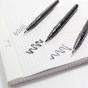 PENTEL Fudemoji Fine Brush Pen