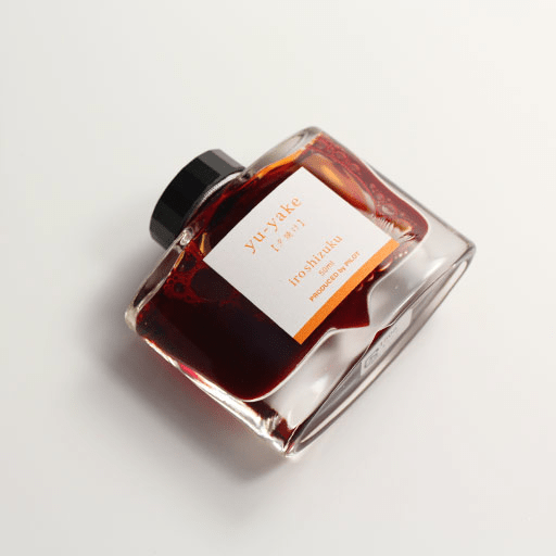 PILOT Iroshizuku Ink 50ml Yu-Yake