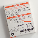 PILOT Mixable Color Ink Cartridge x 6 Light Green