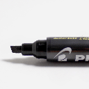 PILOT Permanent Chisel Marker Black
