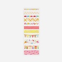 PINE BOOK Masking Tape Seal Party