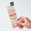 PINE BOOK Masking Tape Seal Party
