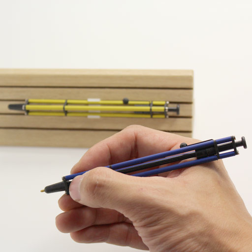 PARAFERNALIA Revolution Cromato Nero Ink Cartridge Blue