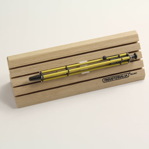 PARAFERNALIA Revolution Cromato Nero Ink Cartridge Blue