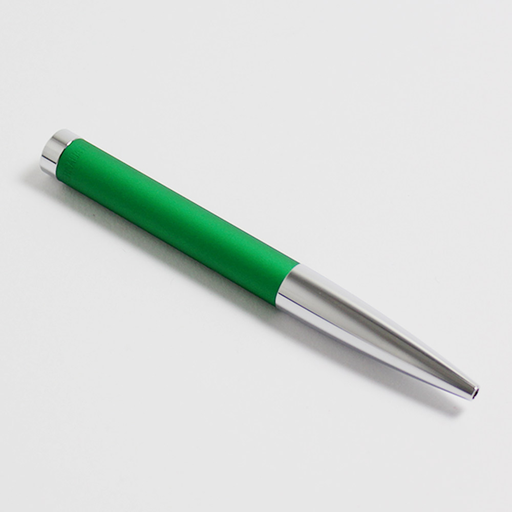 PARAFERNALIA Shaker Pen Green Flag