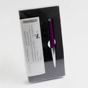 PARAFERNALIA Shaker Pen Purple