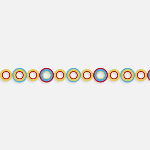 PAVILIO Lace Tape 15mm x 10m Standard Bubble