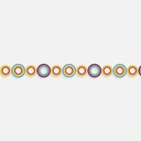 PAVILIO Lace Tape 15mm x 10m Standard Bubble