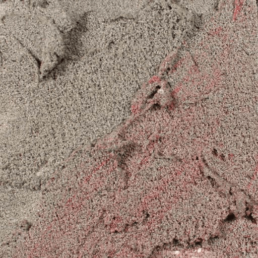 PEBEO Artist Acrylic Pumice Stone Mortar 250ml