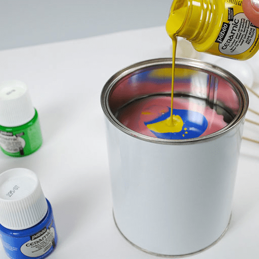 PEBEO Ceramic Paint 45ml Emerald