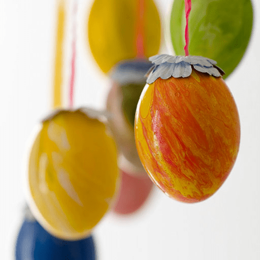 PEBEO Ceramic Paint 45ml Orange