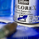 PEBEO Colorex Watercolor Ink 45ml 05 Light Blue