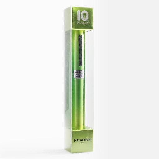 PLATINUM Plaisir 10th Anniversary Country Sunshine Fountain Pen Fine