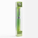 PLATINUM Plaisir 10th Anniversary Country Sunshine Fountain Pen Fine