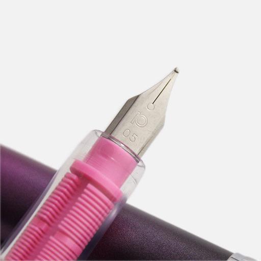 PLATINUM Plaisir 10th Anniversary Country Sunshine Fountain Pen Medium