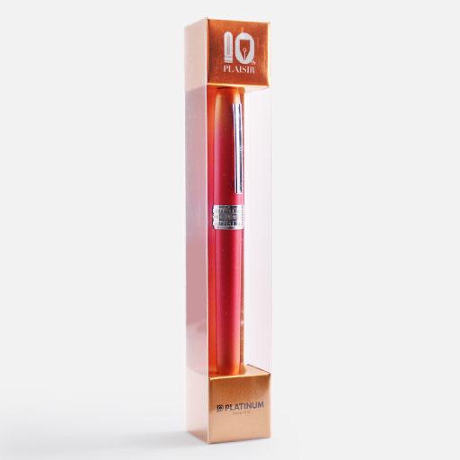 PLATINUM Plaisir 10th Anniversary Morning Glory Fountain Pen Fine