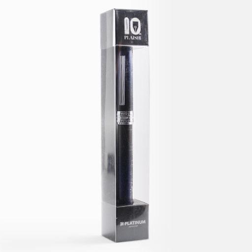 PLATINUM Plaisir 10th Anniversary Night Blue Fountain Pen Medium