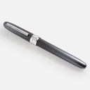PLATINUM Plaisir 10th Anniversary Night Grey Fountain Pen Medium