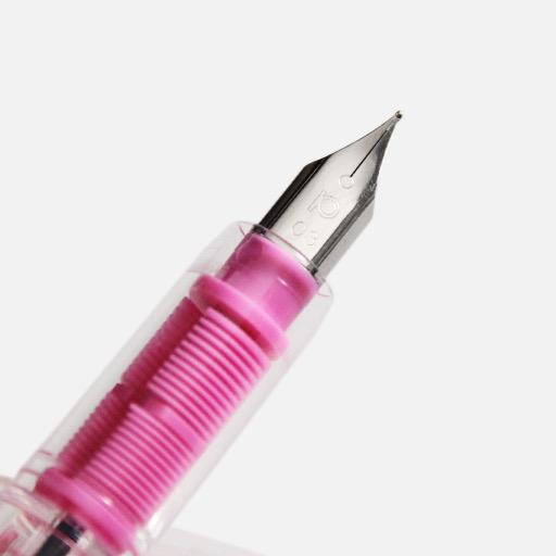 PLATINUM Preppy Pink Fountain Pen Fine