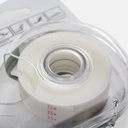 POLAR BEAR Crystal Clear Tape & Cutter 18mm