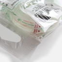 POLAR BEAR Crystal Clear Tape 12mm x 22.85m