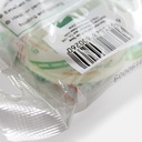 POLAR BEAR Crystal Clear Tape 18mm x 22.85m