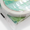 POLAR BEAR Double-Sided Tissue Tape 12mm x 10m