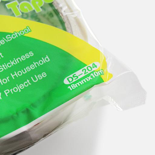 POLAR BEAR Double-Sided Tissue Tape 18mm x 10m