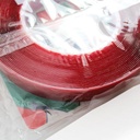 POLAR BEAR Double-Sided Transparent Acrylic Foam Tape 18mm x 9m