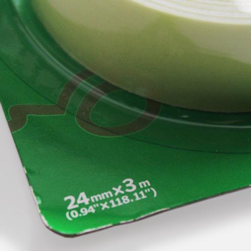 POLAR BEAR Mounting Tape 24mm x 3m