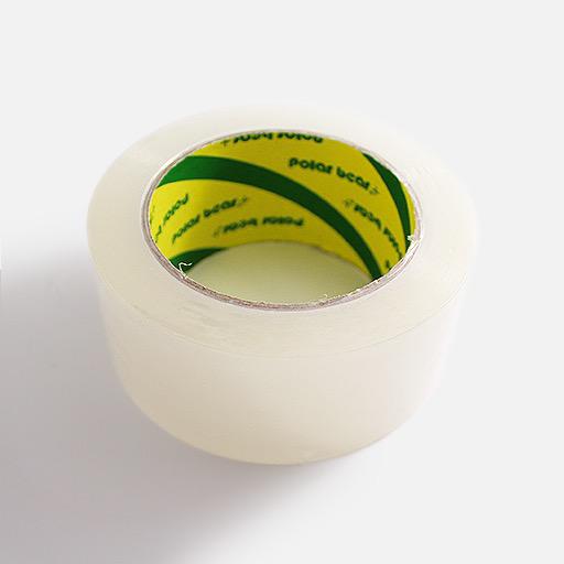 POLAR BEAR OPP Clear Tape 48mm x 100’