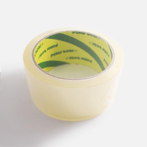 POLAR BEAR OPP Clear Tape 48mm x 50’