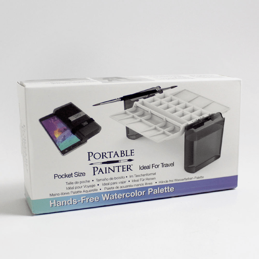 PORTABLE PAINTER Watercolor Palette