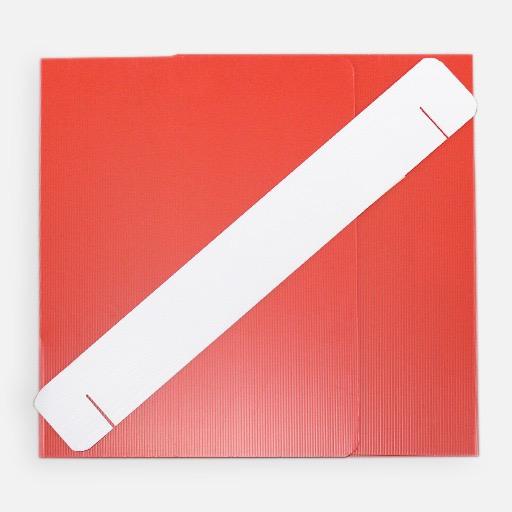 OVJ PPBOARD 3-Way Presentation Board