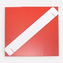 OVJ PPBOARD 3-Way Presentation Board