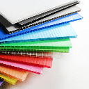 PPBOARD Plastic Corrugated Board 20” x 30” Natural