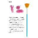 PRINCETON Select Fan Brush 2