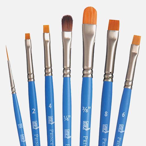 PRINCETON Select Value Brush Set 23 x 7