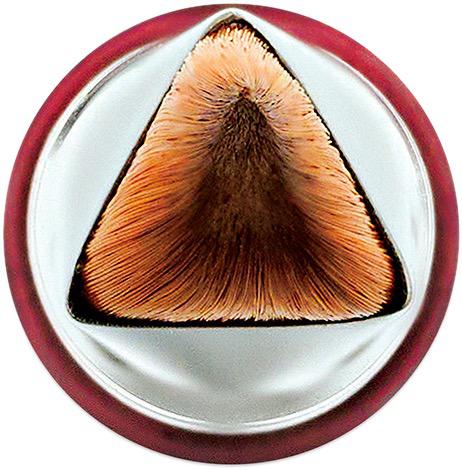 PRINCETON Velvetouch Synthetic Blend Petal Brush 10