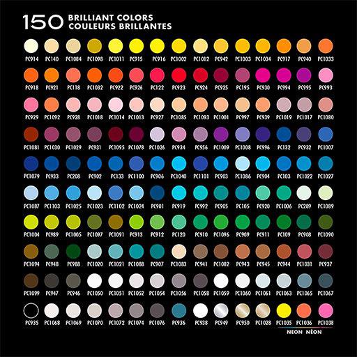 PRISMACOLOR Premier Color Pencil PC1059 Cool Grey 10%