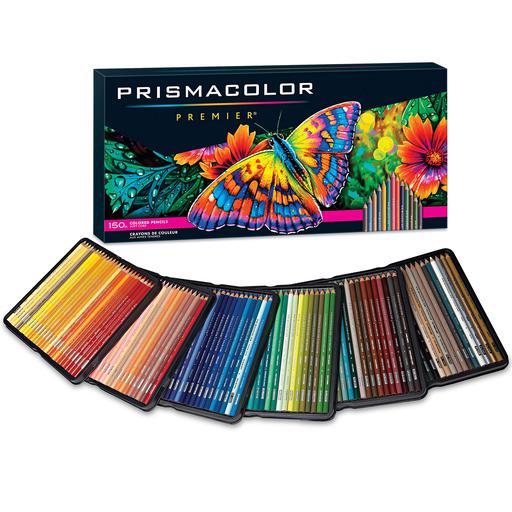PRISMACOLOR Premier Color Pencil Set x 150