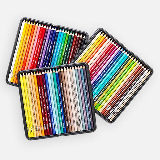 PRISMACOLOR Premier Color Pencil Set x 72