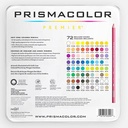 PRISMACOLOR Premier Color Pencil Set x 72