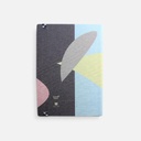 QUO VADIS Paper Tigre Notebook Dot A5 Design 1