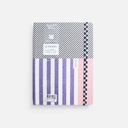 QUO VADIS Paper Tigre Notebook Dot A5 Design 2