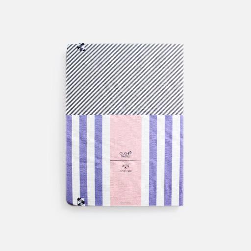 QUO VADIS Paper Tigre Notebook Dot A5 Design 2