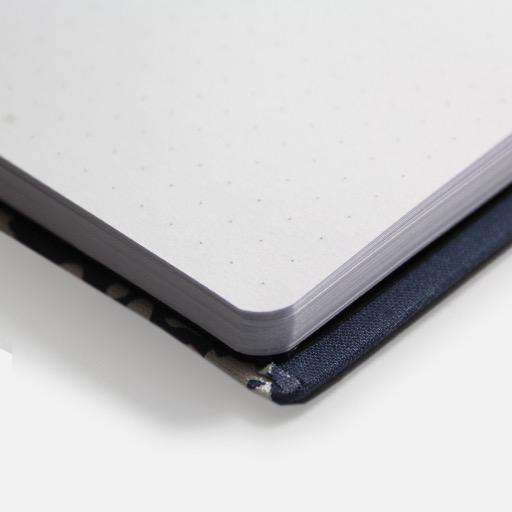 QUO VADIS Paper Tigre Notebook Dot A5 Design 2