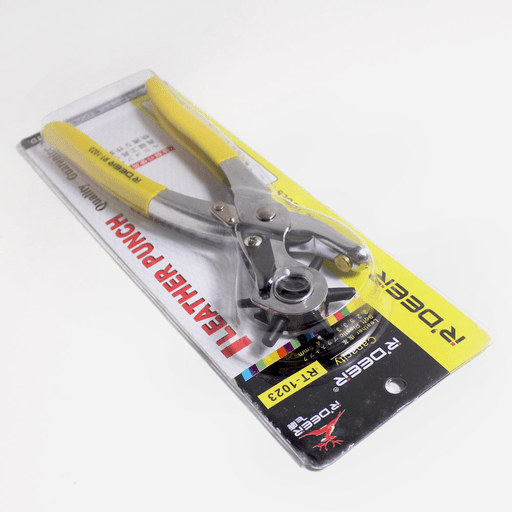 R'DEER Leather Punch