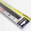 R'DEER Metal Half Round File 2nd Cut 8” x 12