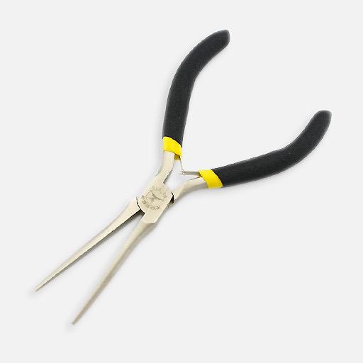 R'DEER Miniature Needle Nose Plier 125mm